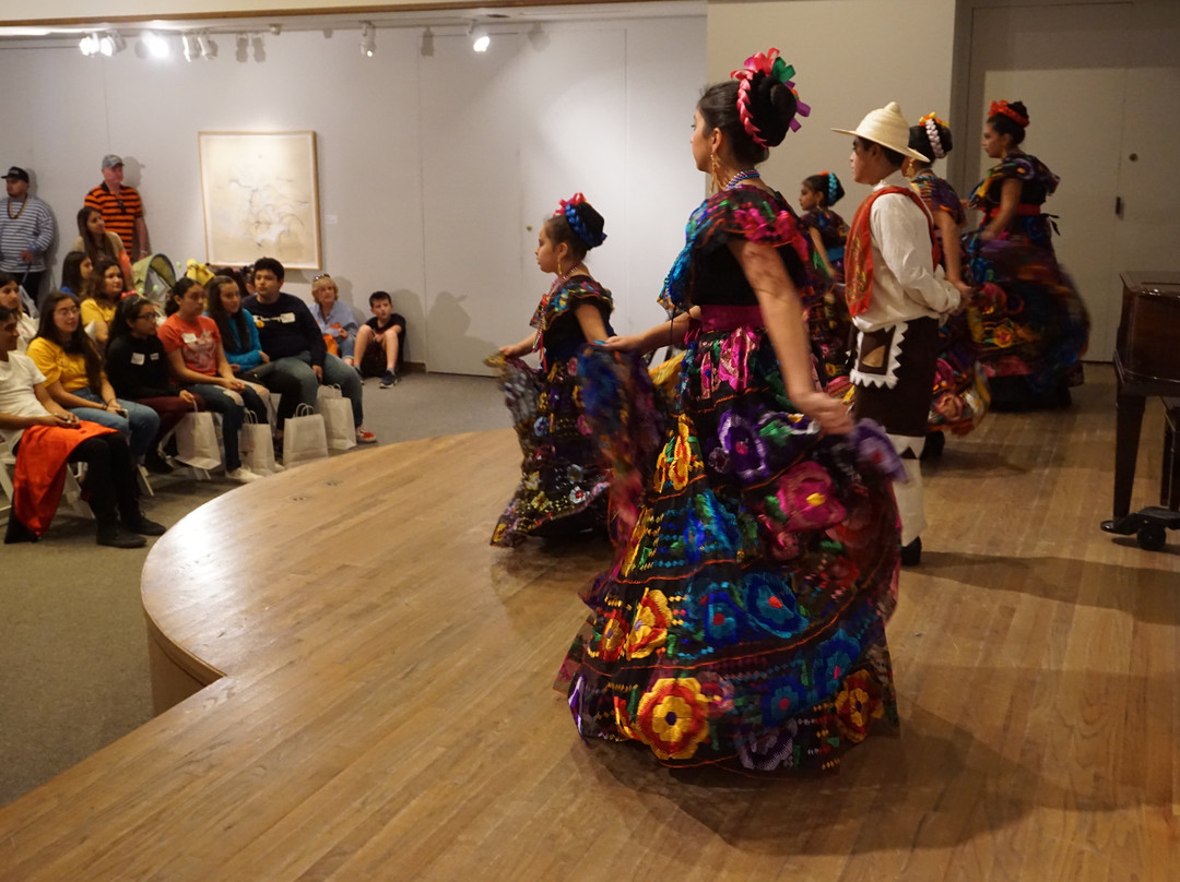 Art Museum of Southeast Texas-博蒙特必去景点