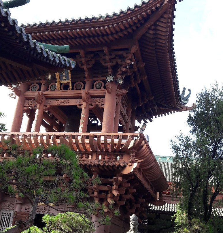 Minh Thanh Temple景点图片