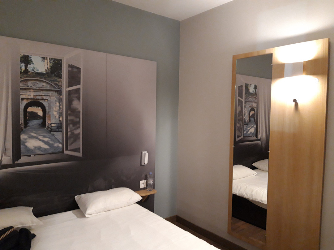 B&B HOTEL Longwy Porte du Luxembourg主图