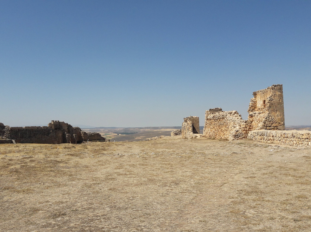 Castillo de Gormaz-Gormaz必去景点