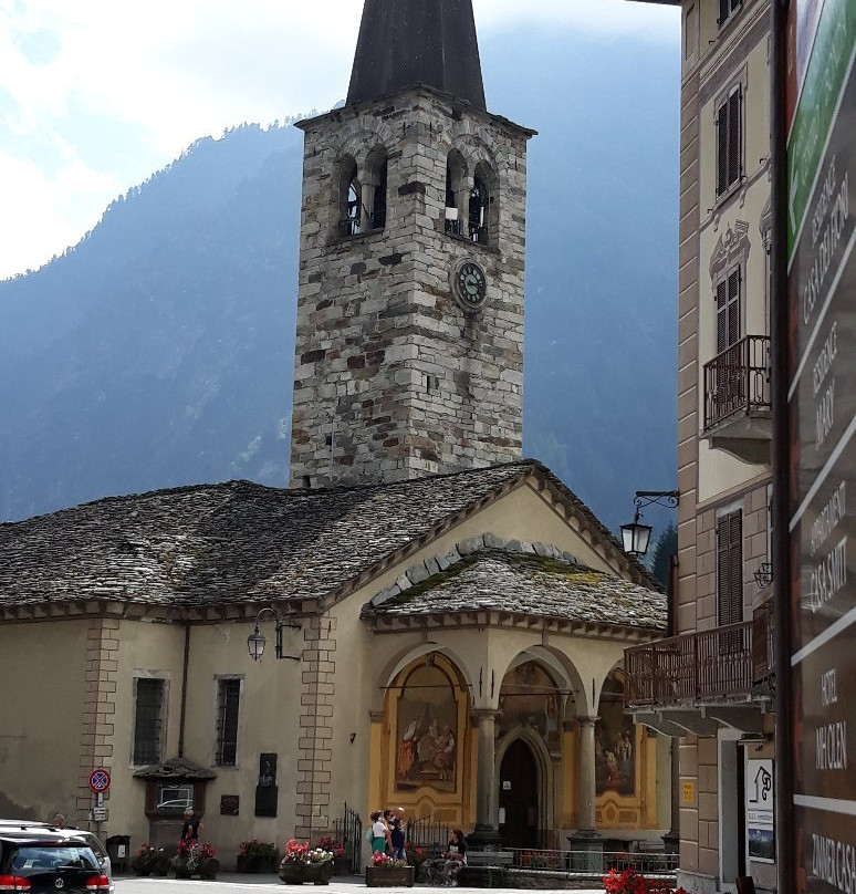 Chiesa Parrocchiale di San Giovanni Battista景点图片