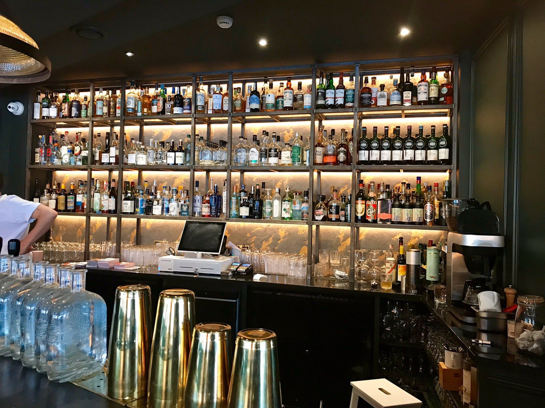 Bar 1661-都柏林必去景点
