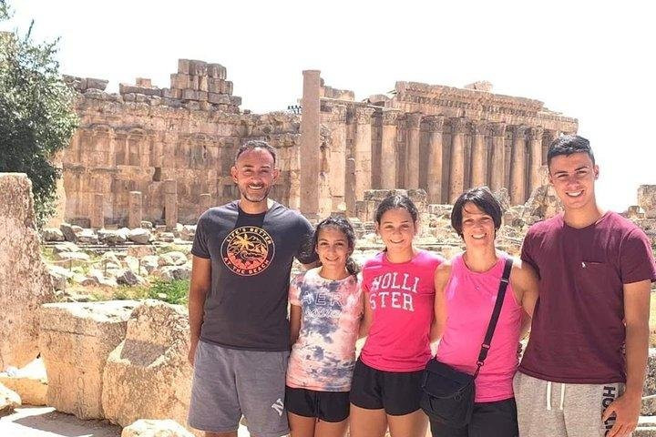 Lebanon Tours Online By Fadi Eid-贝鲁特必去景点