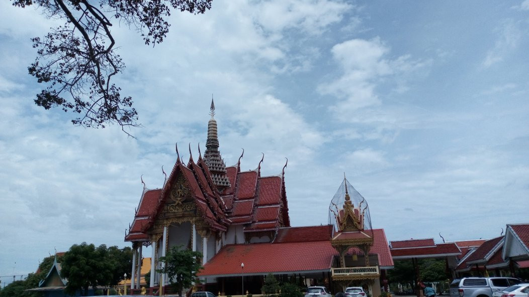 Wat Phra Non-素攀武里必去景点