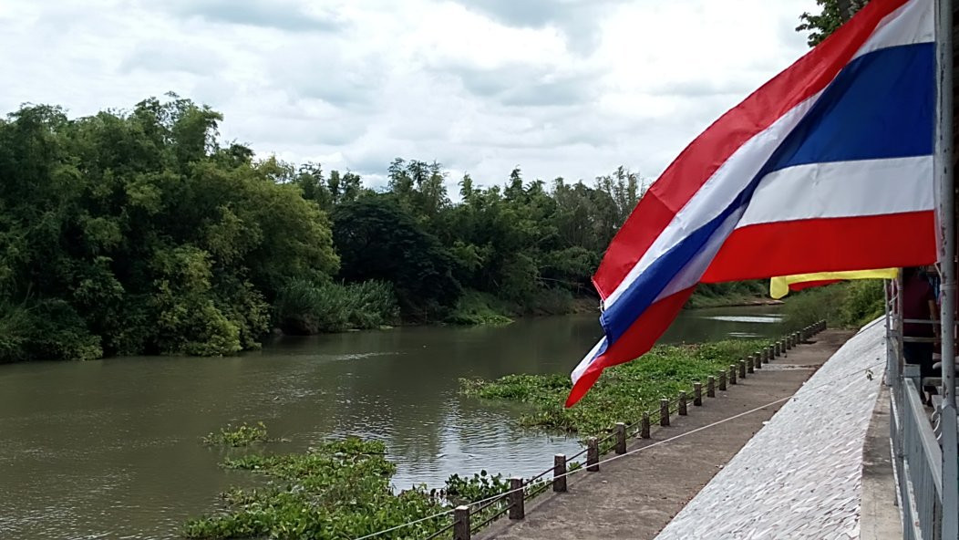 Wat Phra Non-素攀武里必去景点