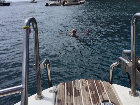 Rais Dragut II-Capraia Isola必去景点