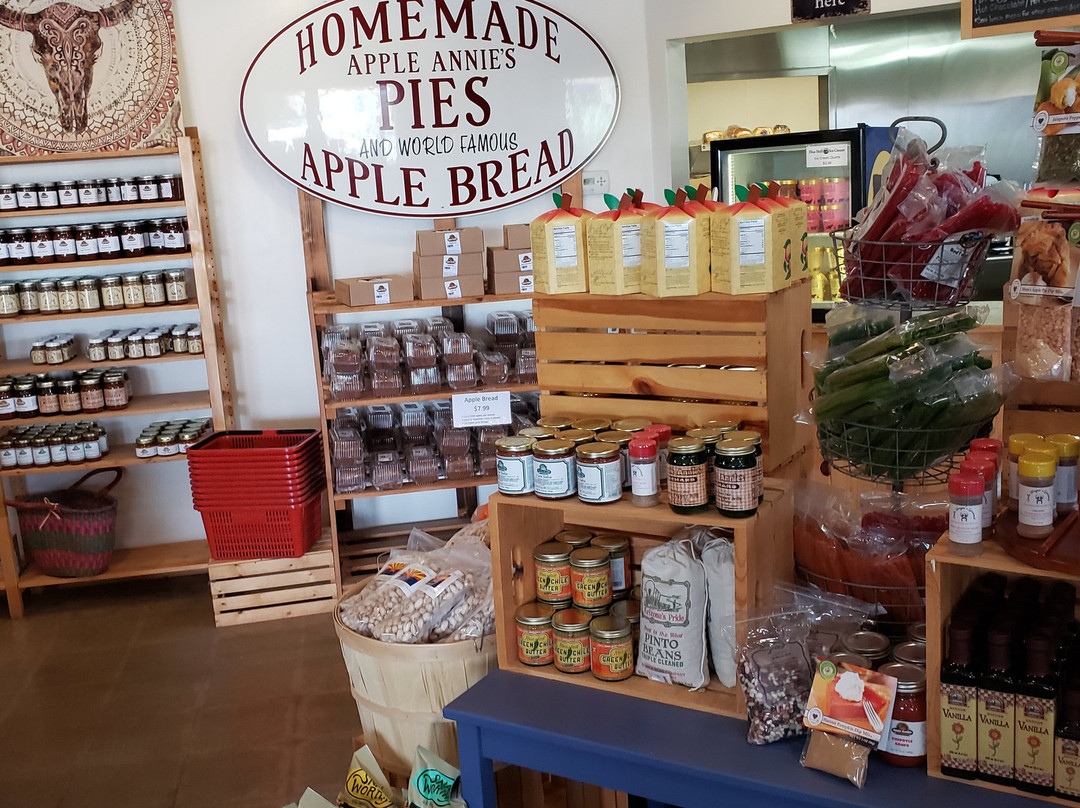 Apple Annie's Country Store-Willcox必去景点