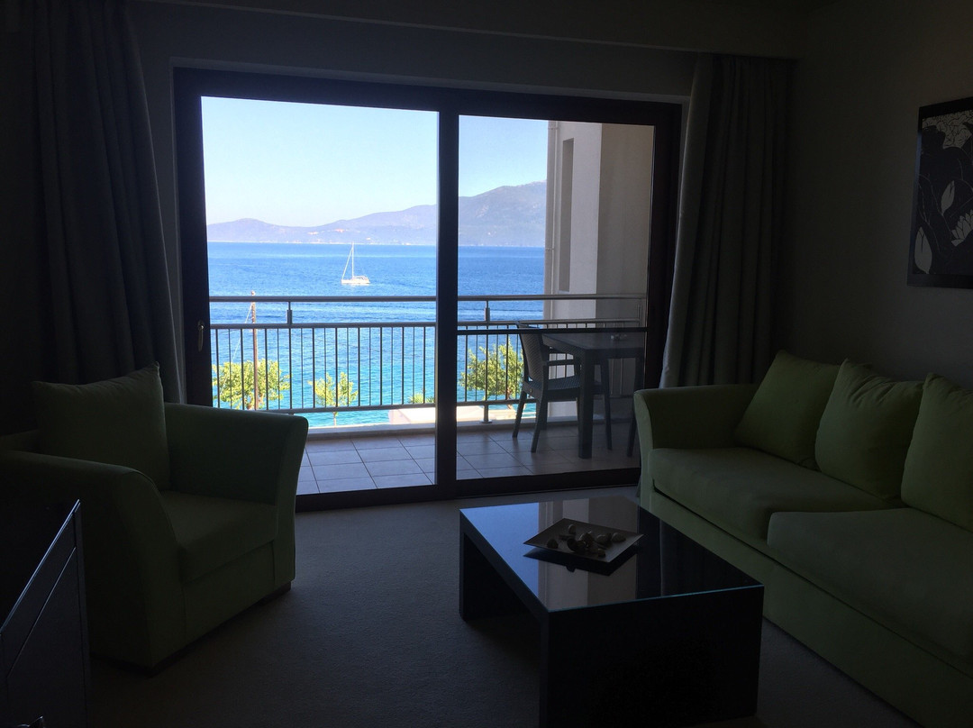 Odyssey Hotel