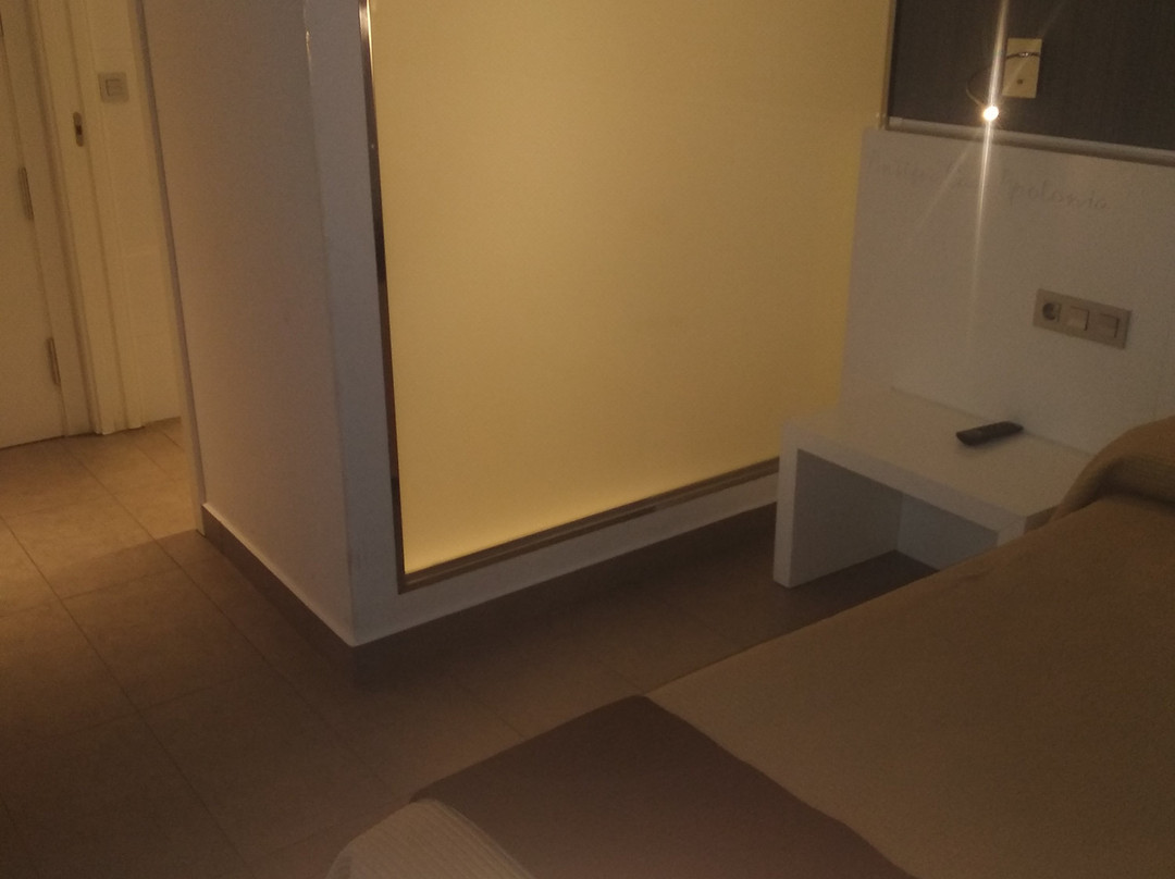 Hotel Apolonia Soria主图