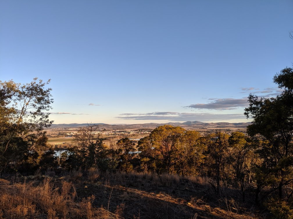 Mount Pleasant Lookout-堪培拉必去景点