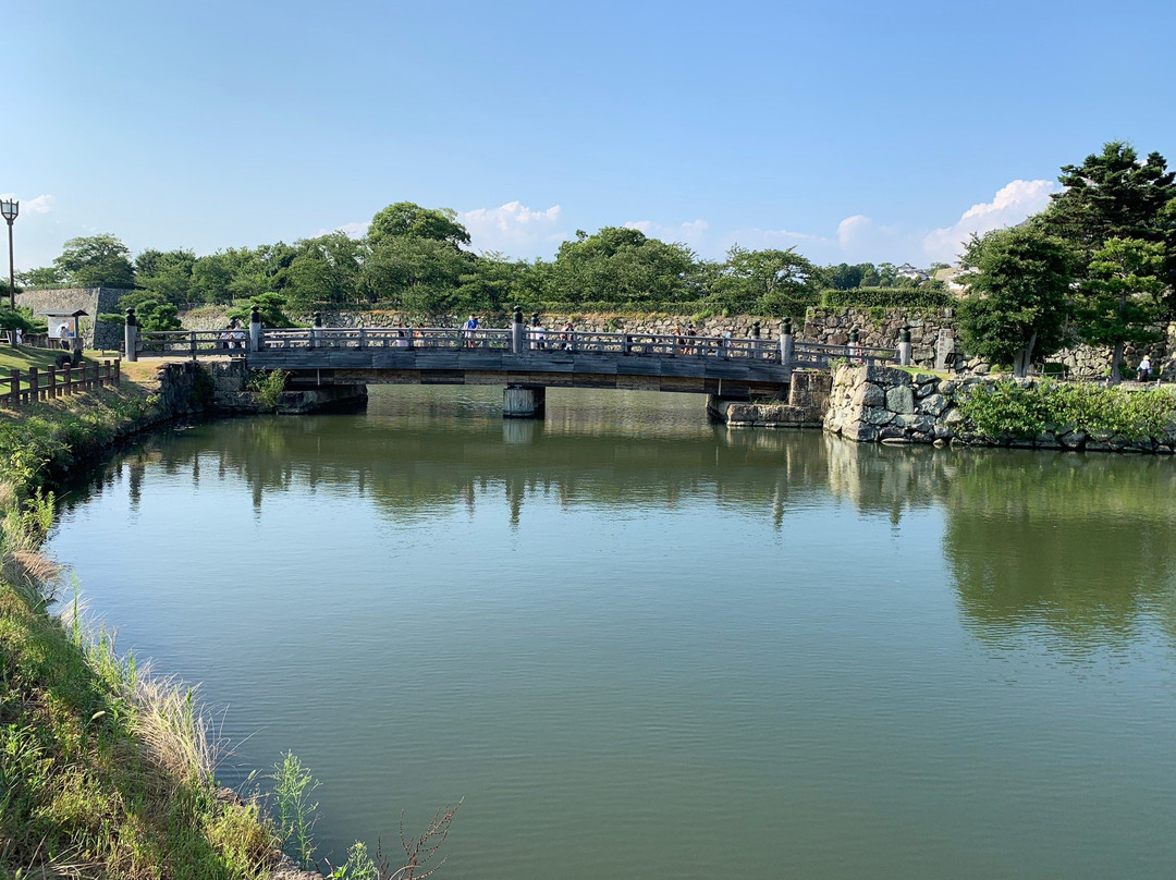 Sakuramon Bridge景点图片