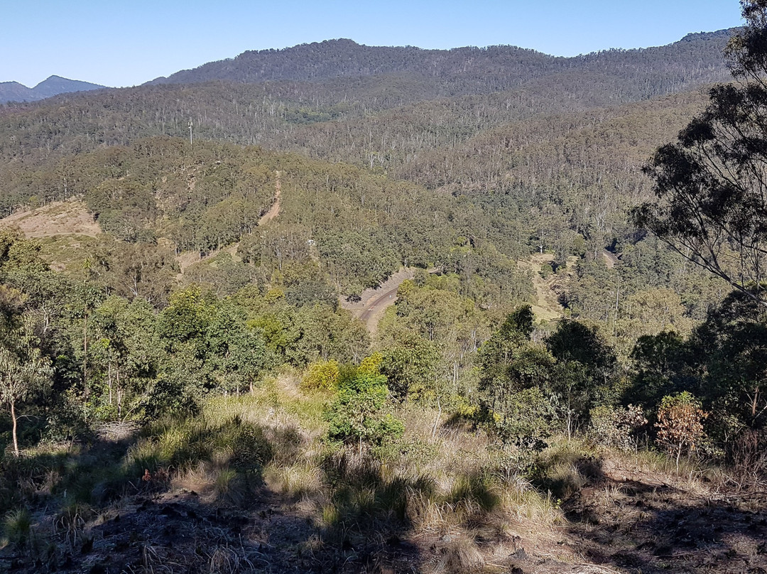 Border Loop Lookout景点图片