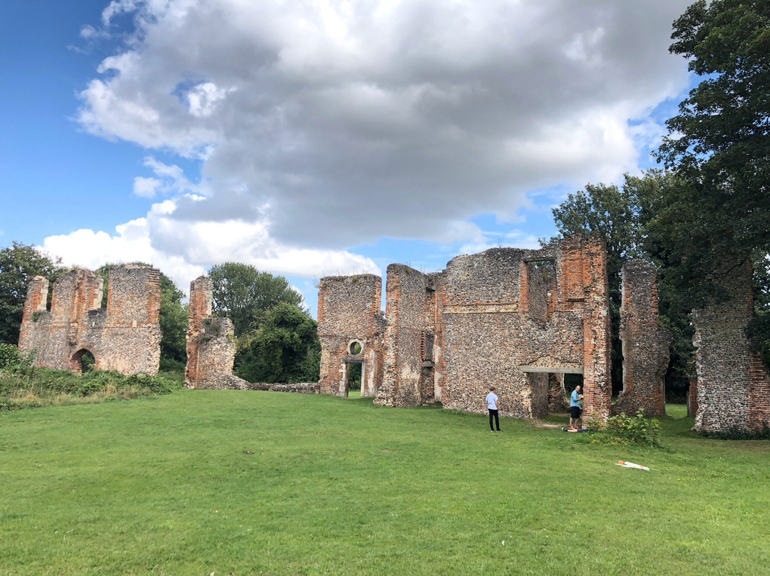 Sopwell Priory-圣奥尔本斯必去景点