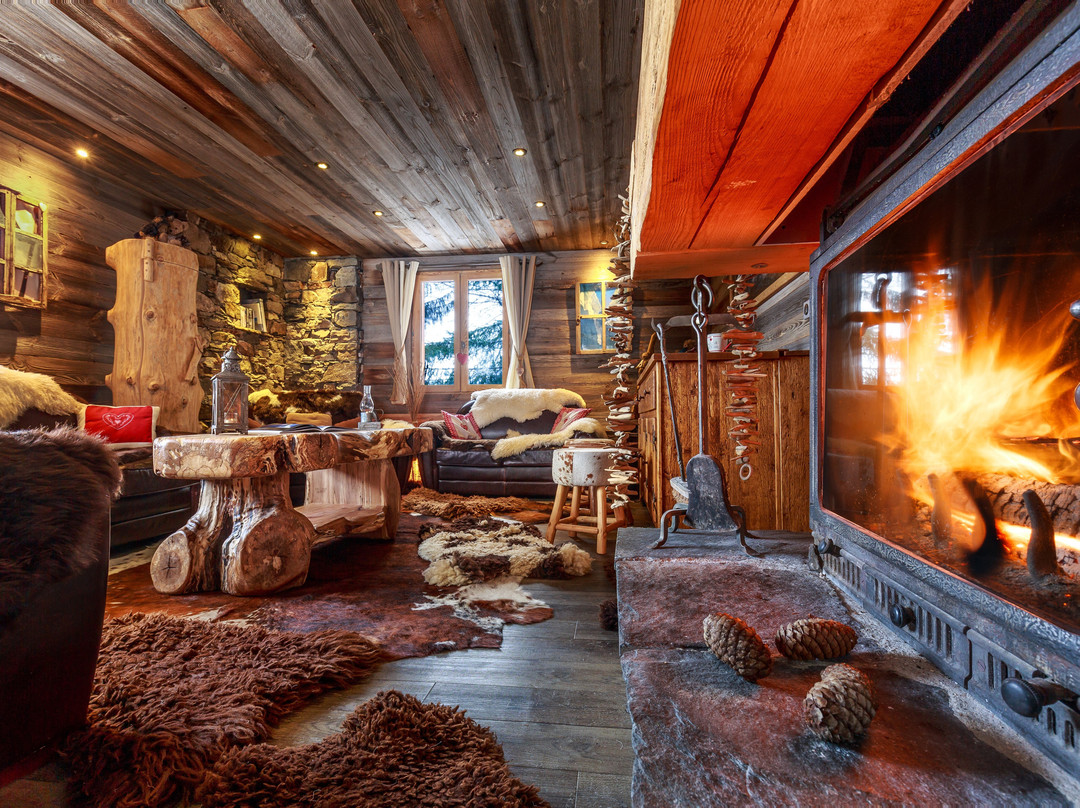 Chalet "Au Mont d'Eden"主图