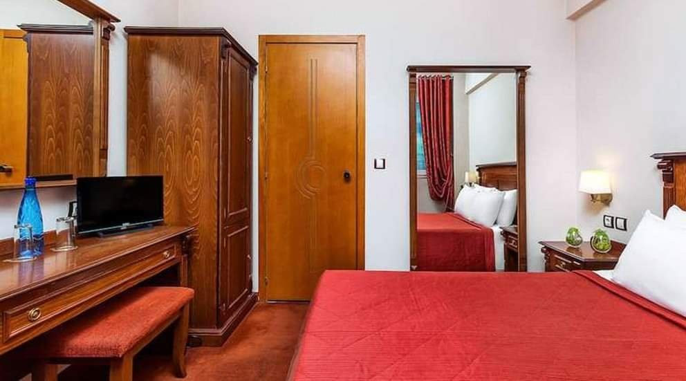 Perea Hotel Thessaloniki主图