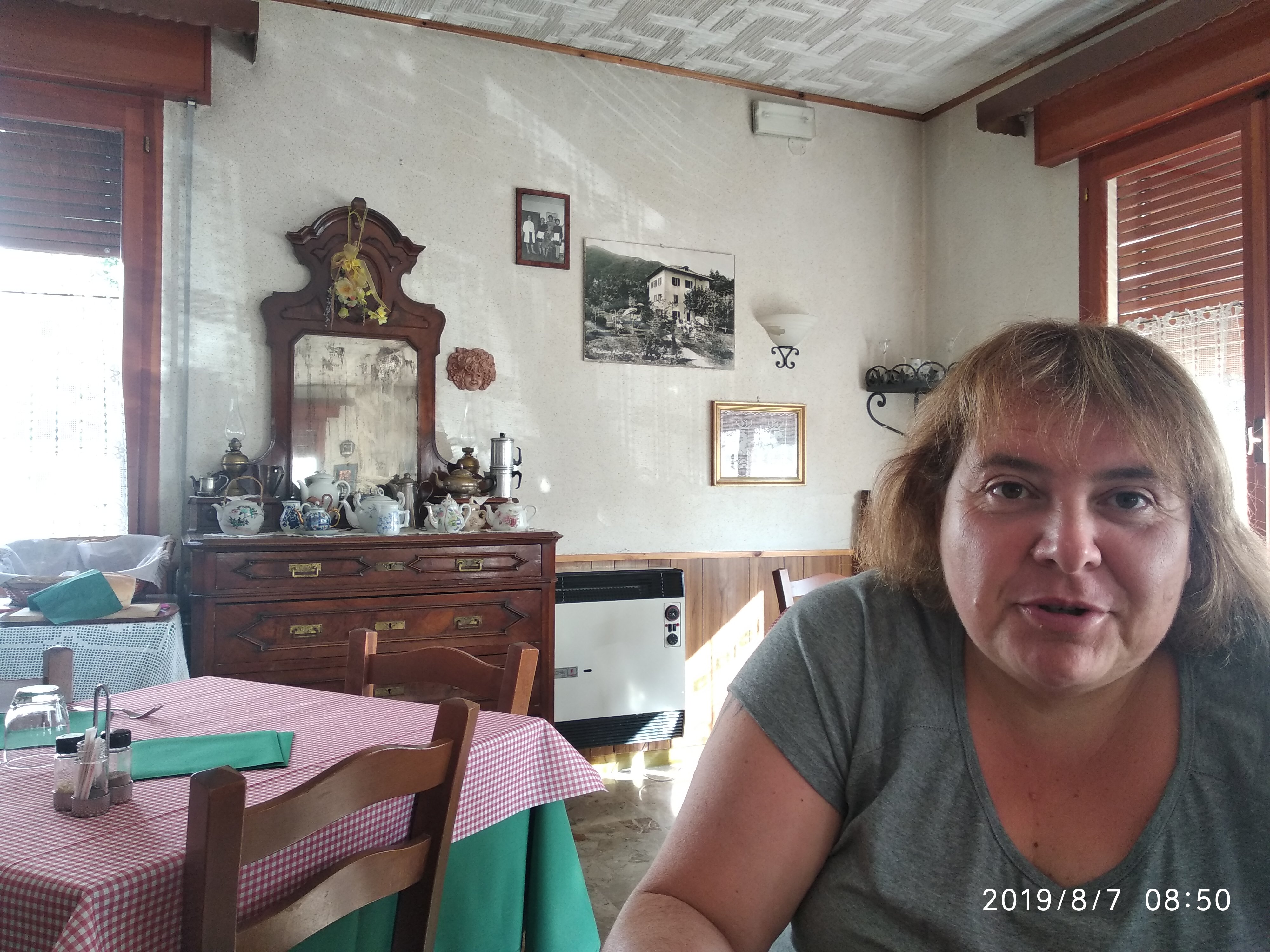 Albergo Ristorante Villa Svizzera-餐饮