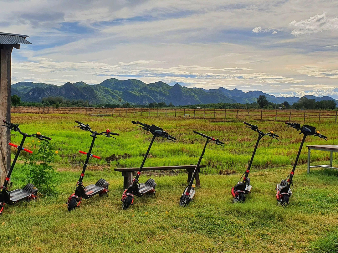 E-xperience by Safarine-北碧必去景点