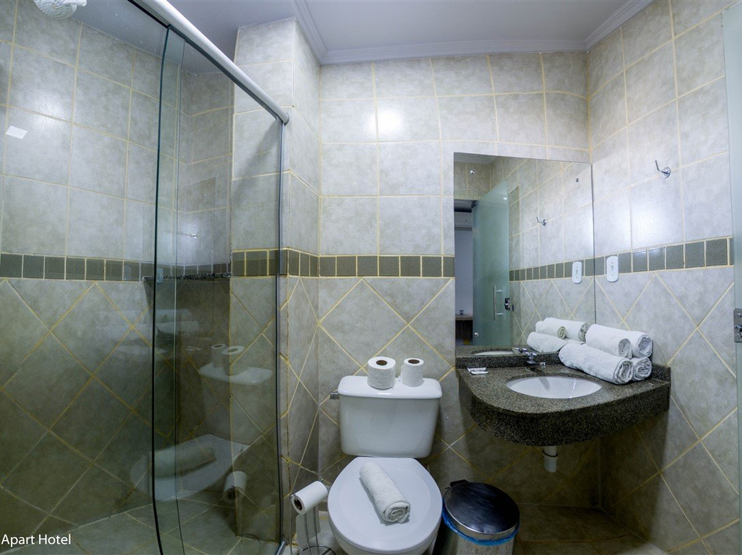 Center Apart Hotel主图