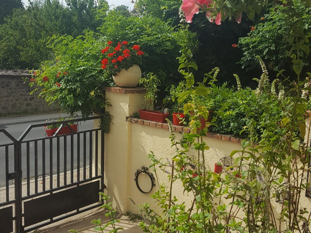 Chateauponsac酒店住宿-Sunset House Bed and Breakfast