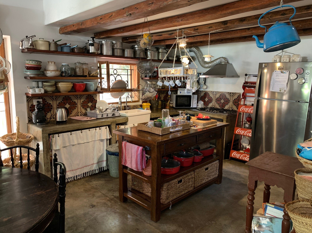 Beit al Batroun Bed & Breakfast主图