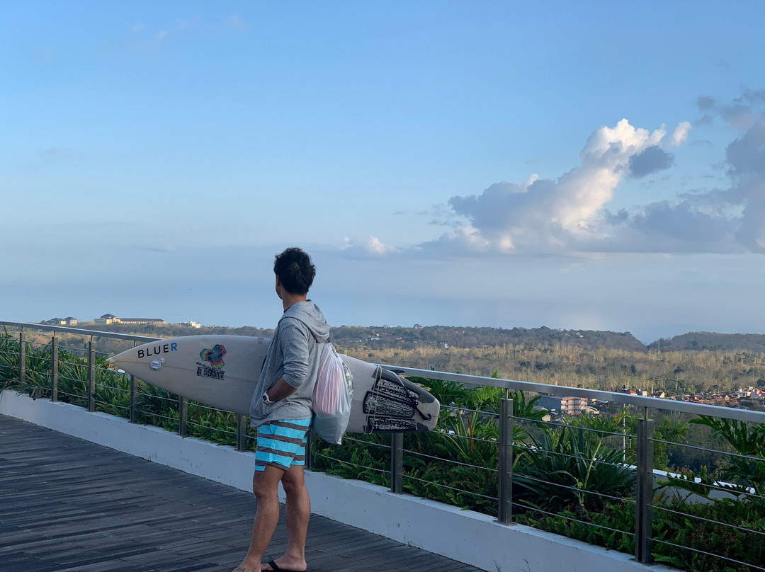 Kade Bali Surf Guide & Tour Guide-登巴萨必去景点