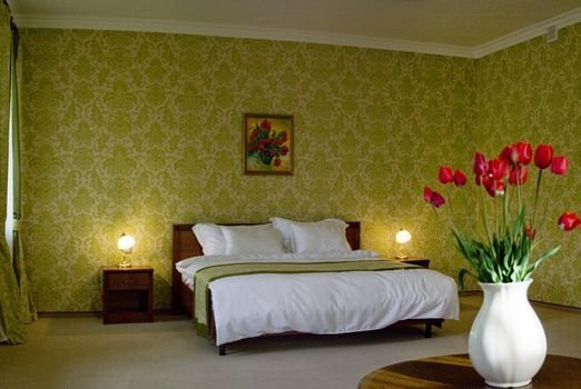Hermes Park Hotel主图