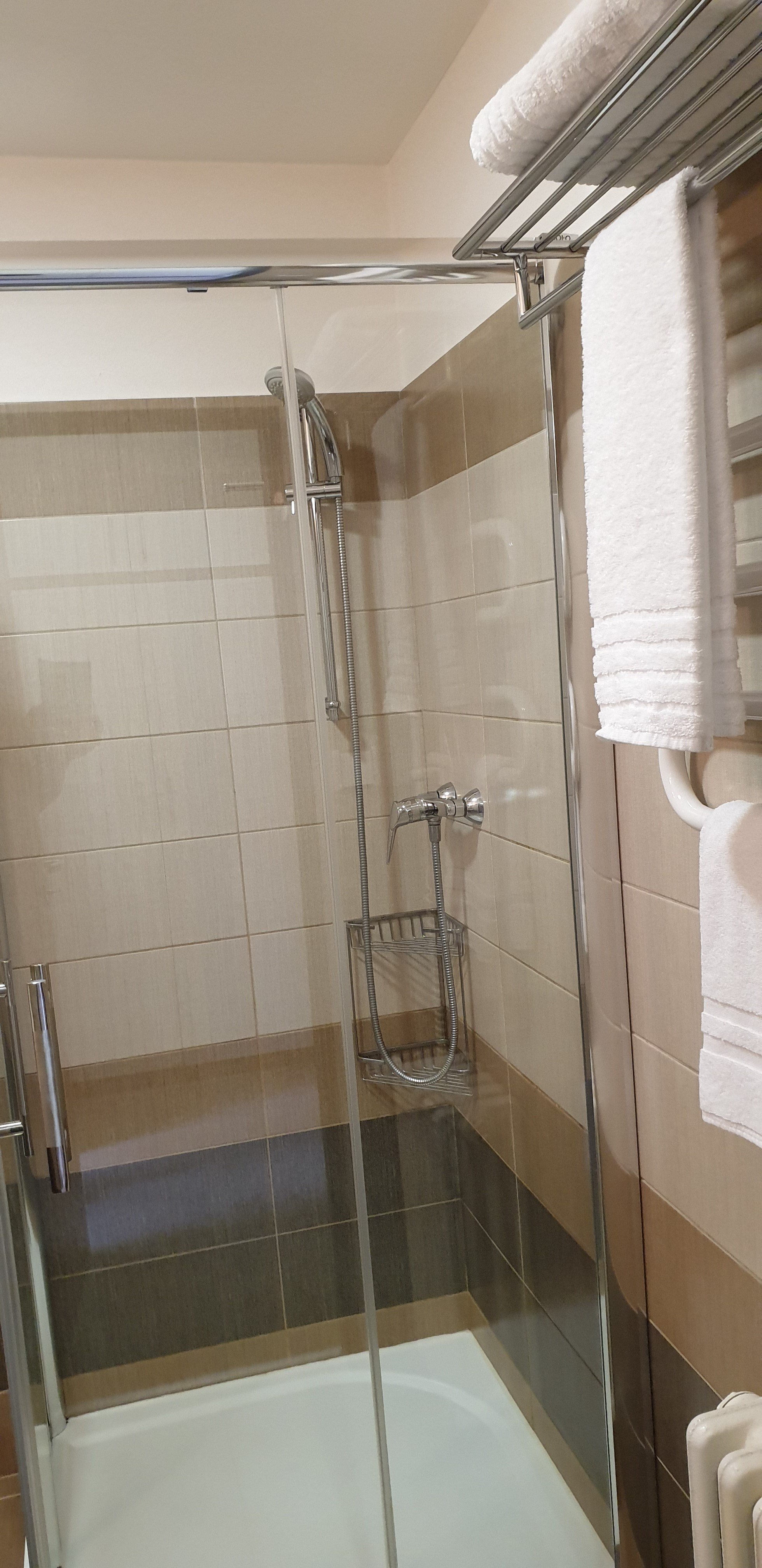 Hotel U Ledu*** / Wellness-浴室