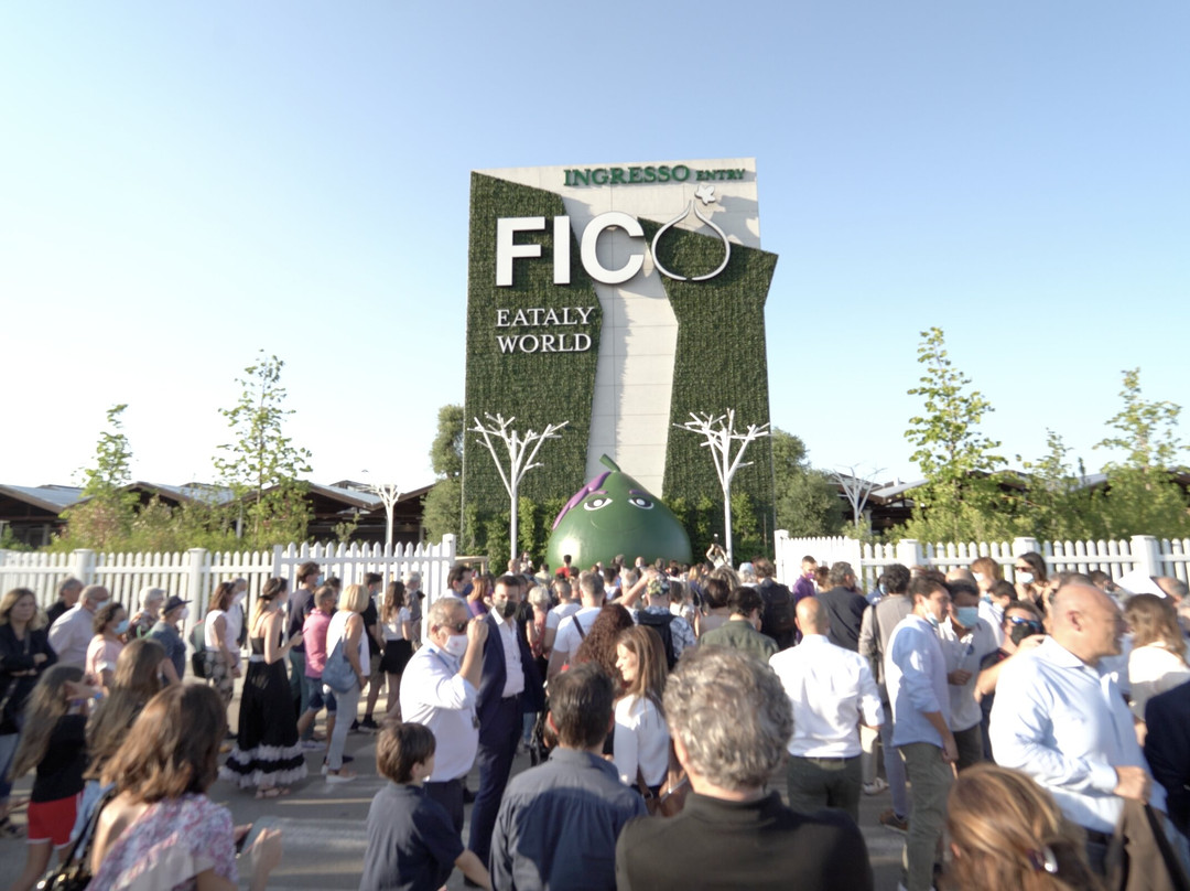 FICO World Eataly-博洛尼亚必去景点