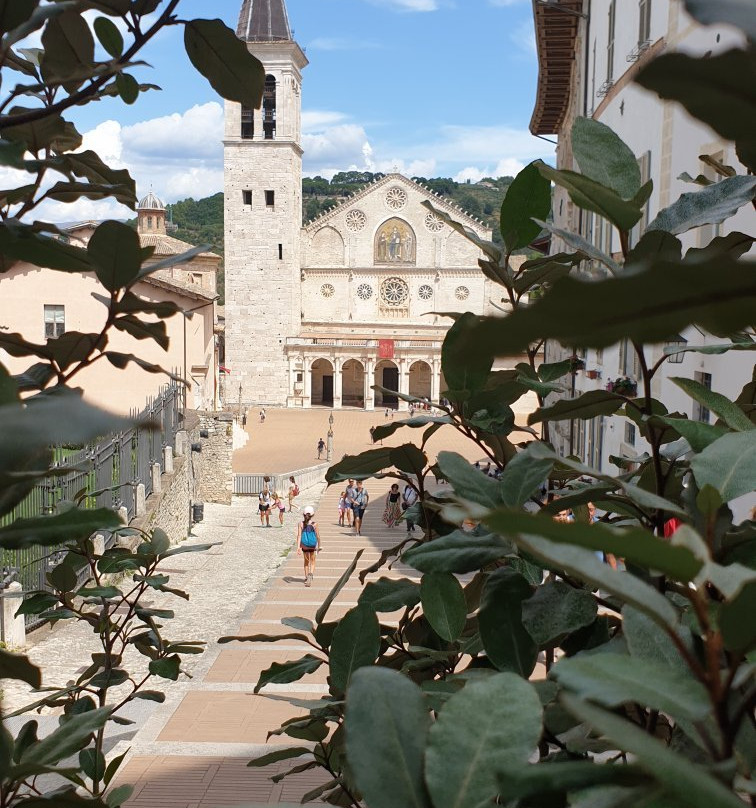 Duomo di Spoleto景点图片