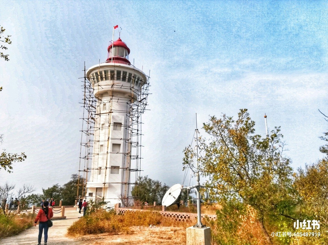 田横山-蓬莱市必去景点