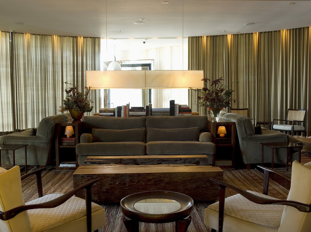 里约热内卢法萨诺酒店主图