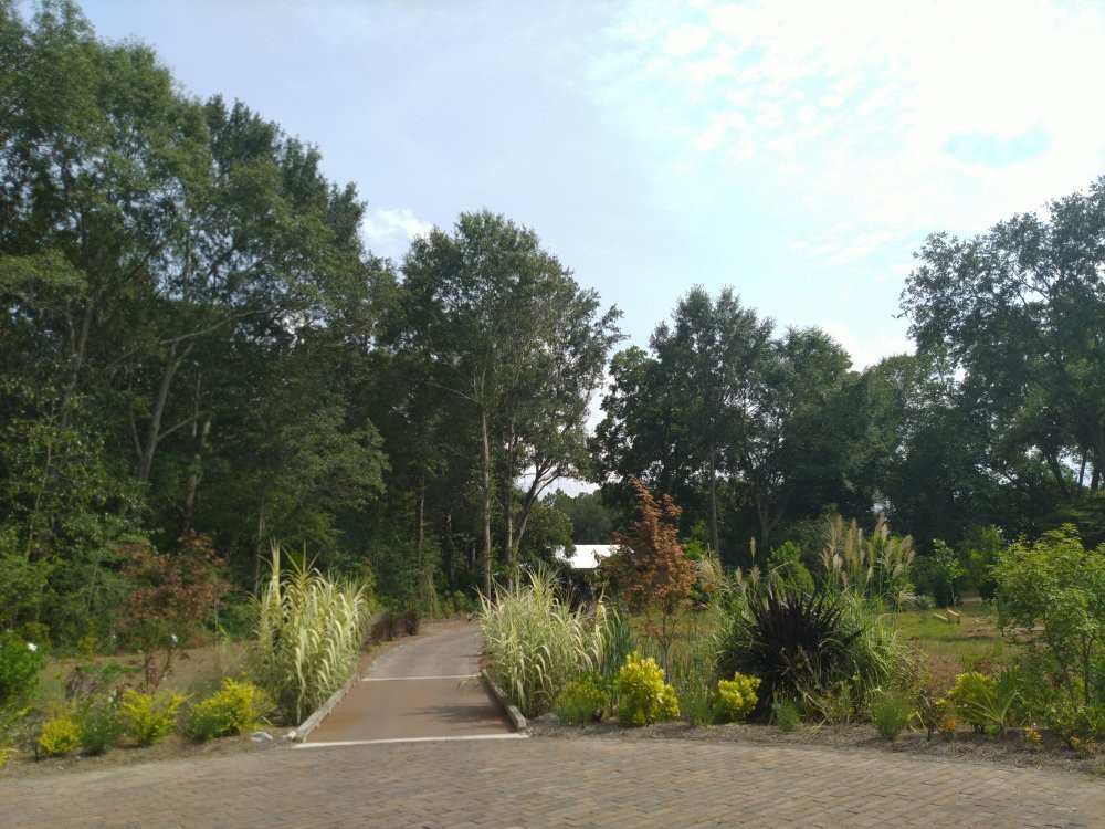 Garden of the Coastal Plain at Georgia Southern University-斯泰茨伯勒必去景点