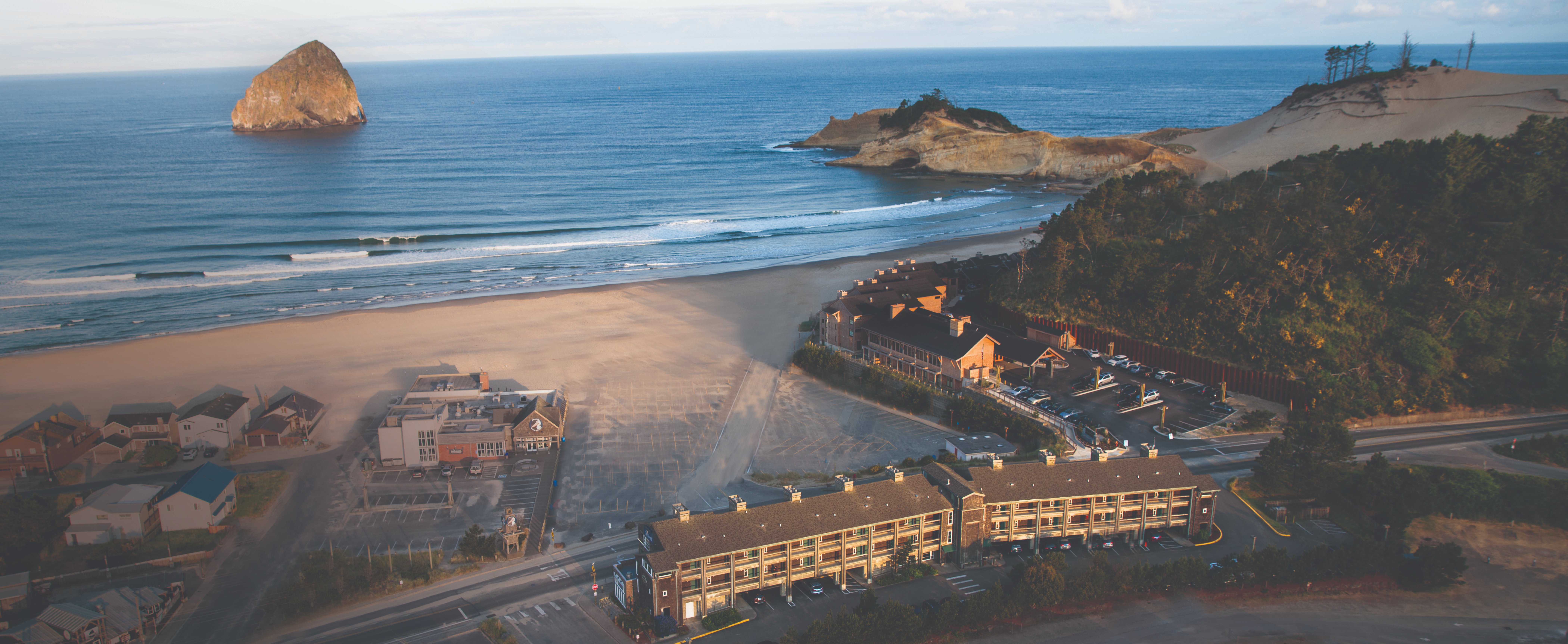 Inn at Cape Kiwanda-官方