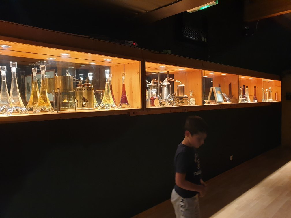 Musee de l'alambic - Distillerie Jean Gauthier景点图片