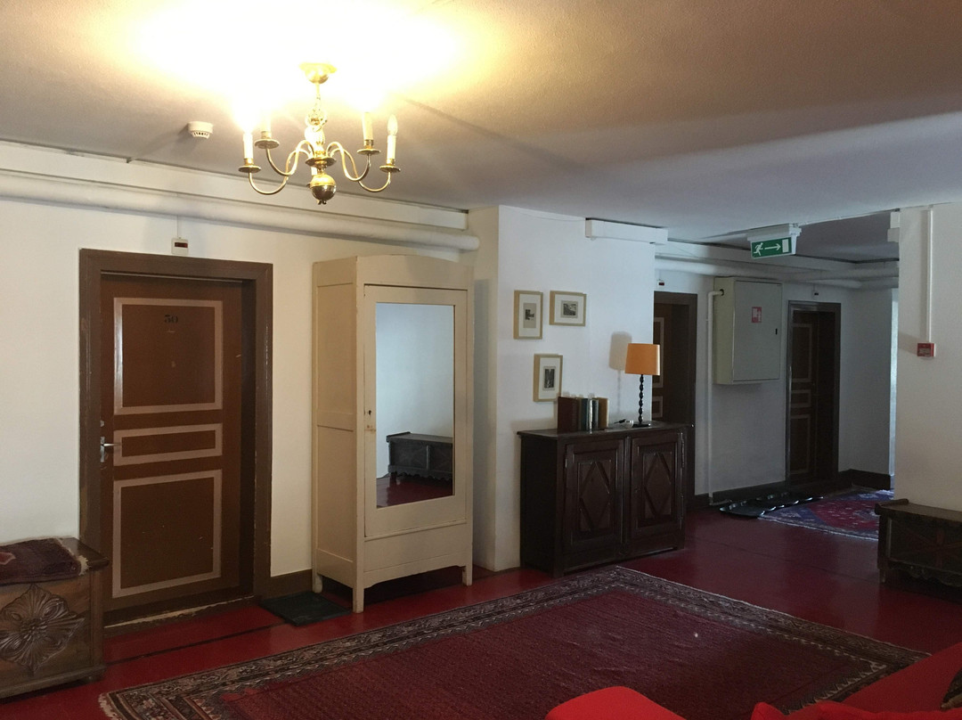 Hotel Piz Ela Bergün主图
