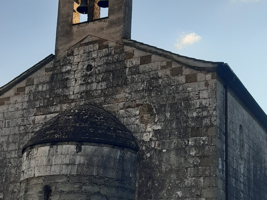 Pieve dei Santi Gervasio e Martino a Lobaco