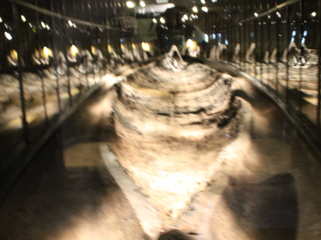 Vikingemuseet Ladby-凯特明讷必去景点