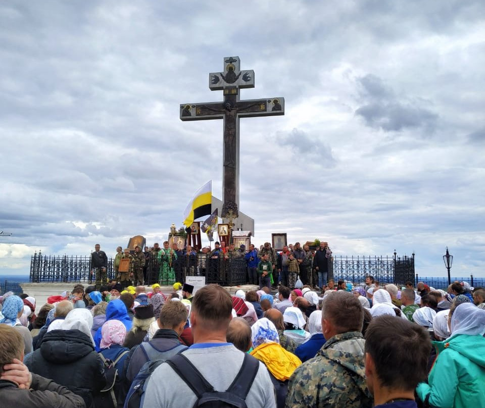 Church of the Holy Martyr John the Warrior-彼尔姆必去景点