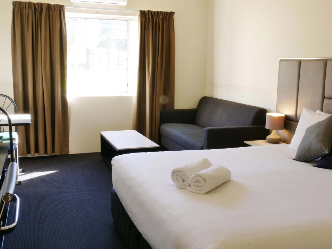 Country Capital Motel主图