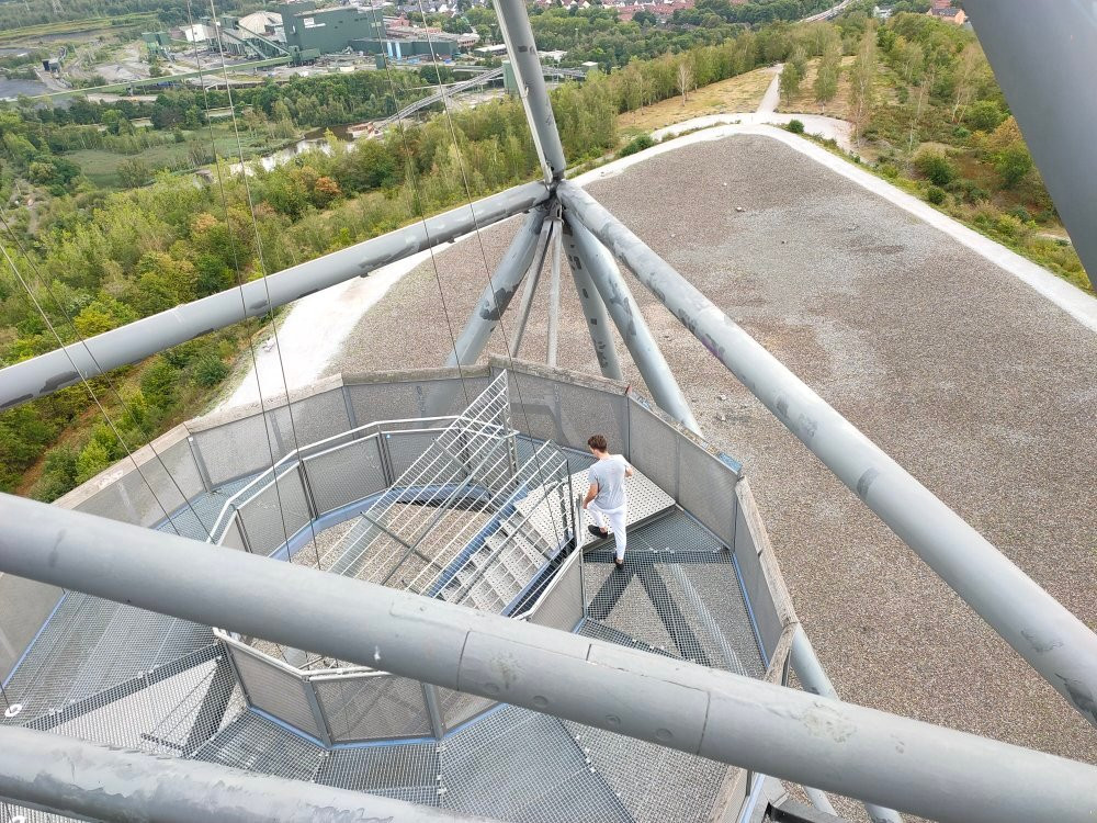 Tetraeder Bottrop景点图片