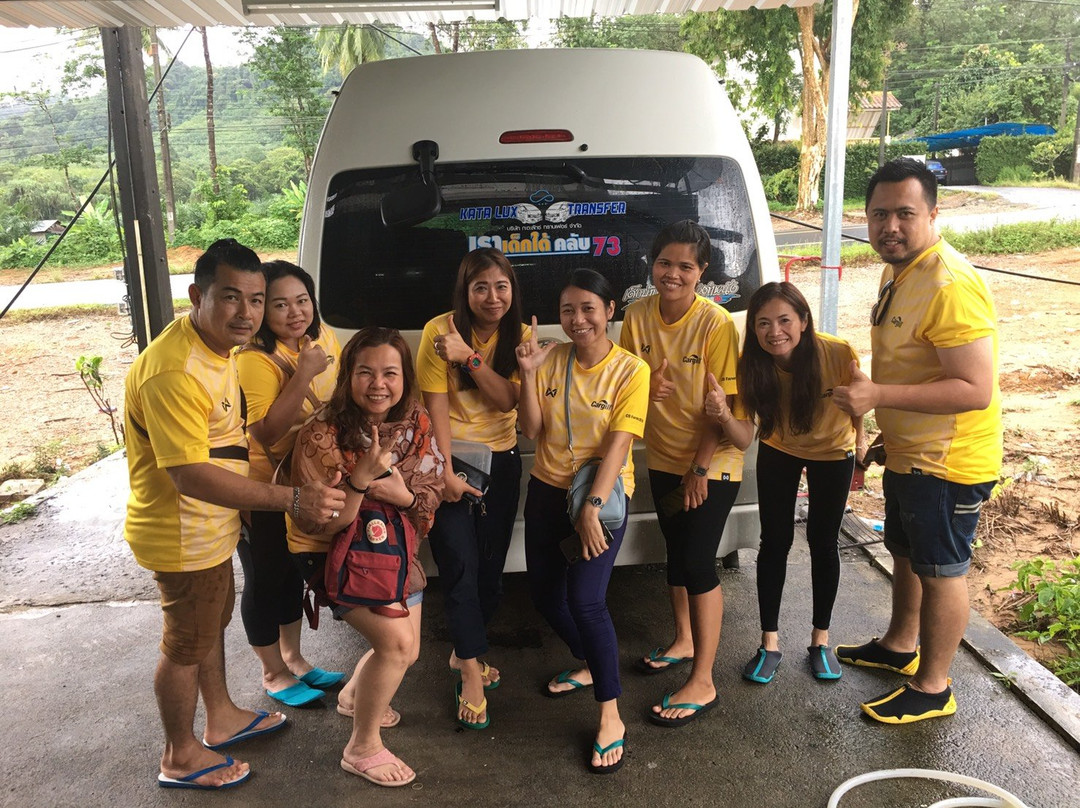 Kata Lux Transfer Service-卡伦必去景点