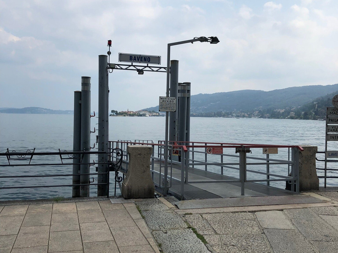 Lungolago di Baveno景点图片