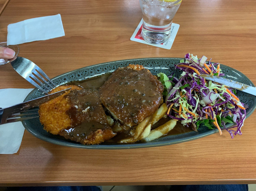 The Roundabout Inn主图