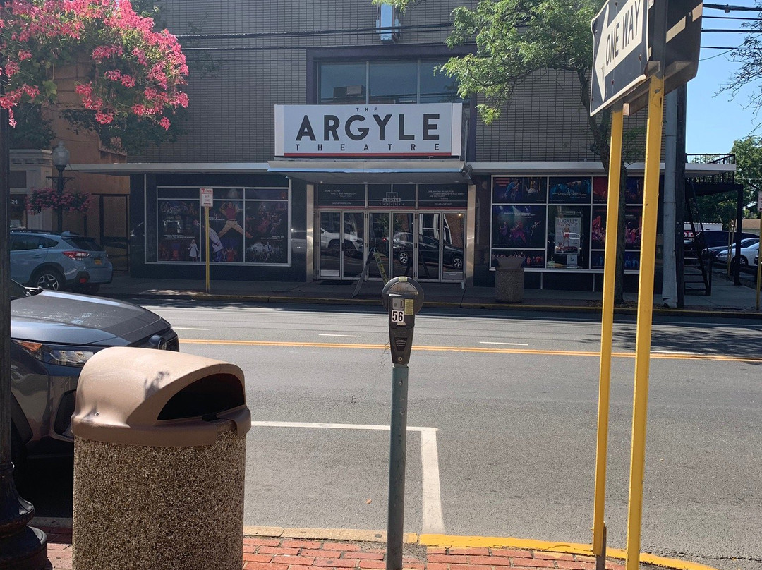 The Argyle Theatre景点图片