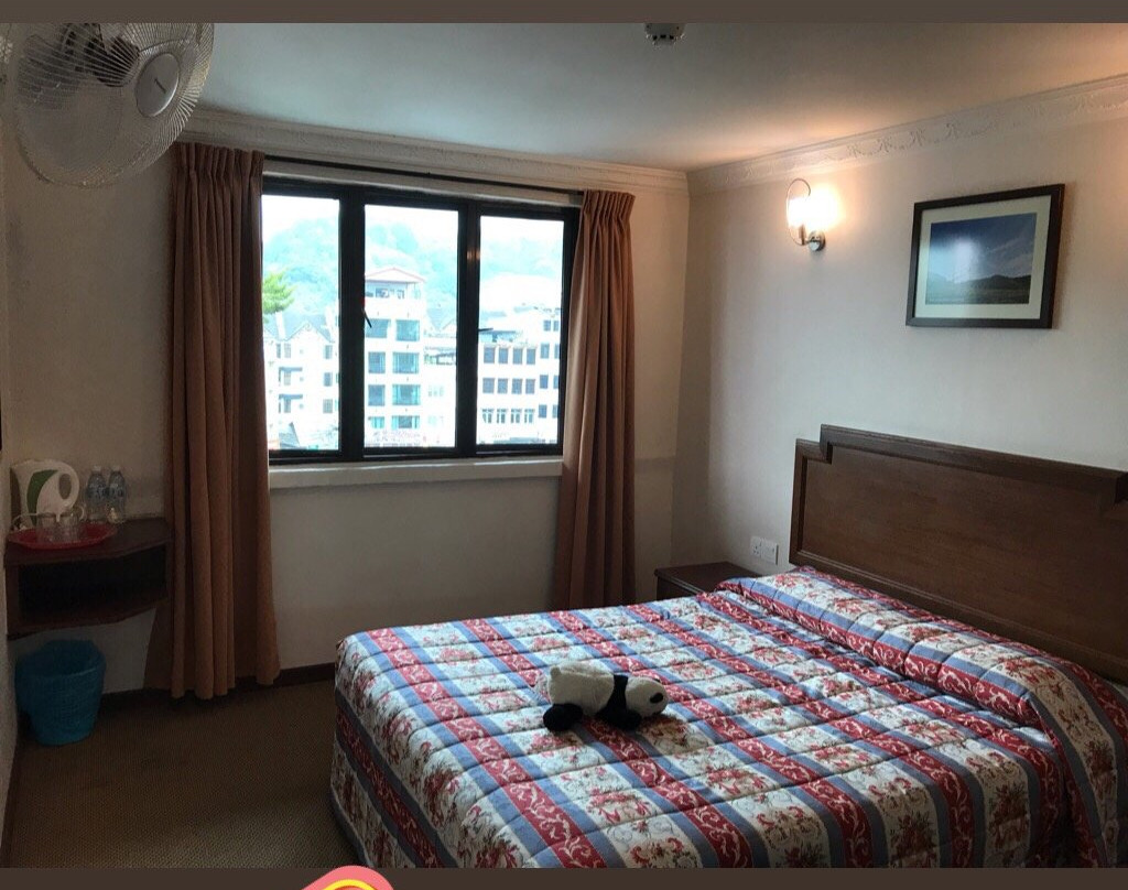 茉莉花酒店主图