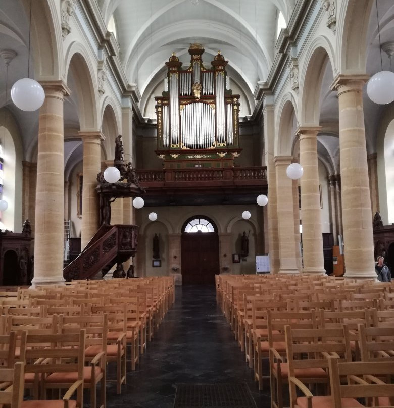 Eglise des Saints Pierre et Paul景点图片