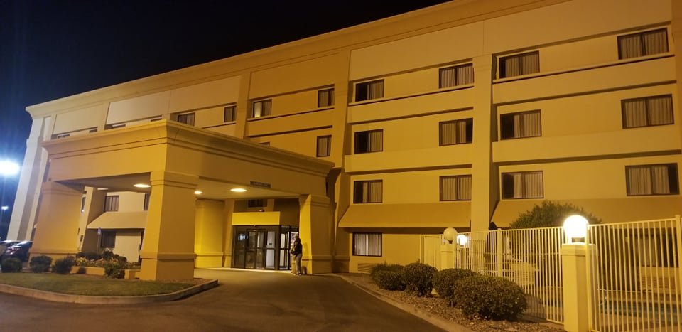 La Quinta Inn & Suites by Wyndham Las Cruces Organ Mountain-浴室