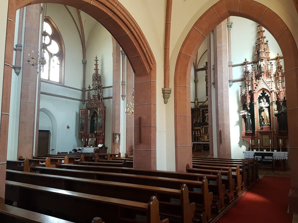 St. Nikolai Kirche - Villach景点图片