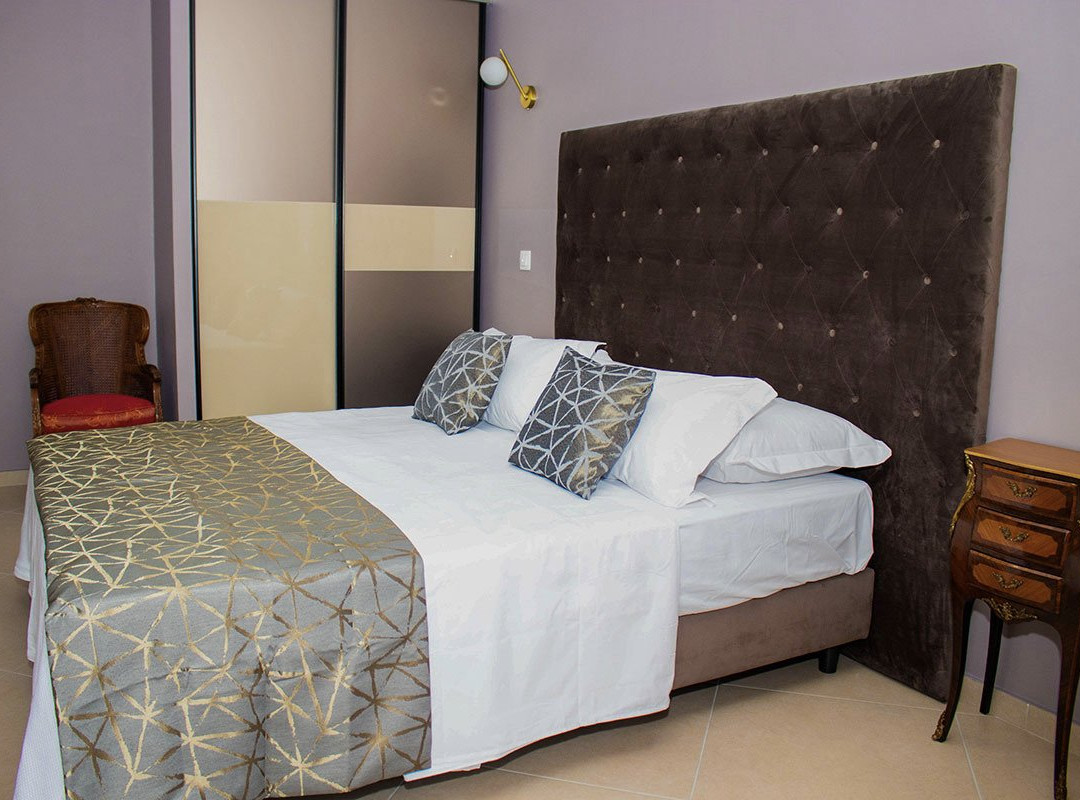 大贝里拉历史中心旧城酒店住宿-Aparthotel Palace