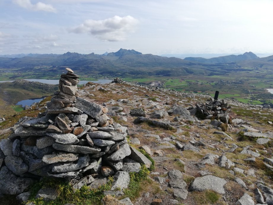 Holandsmelen Hiking Trail景点图片